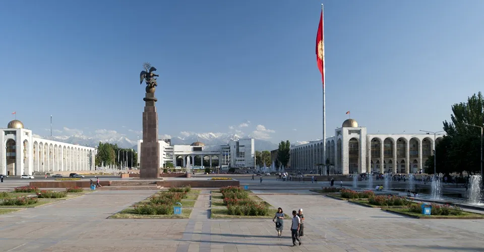 bishkek